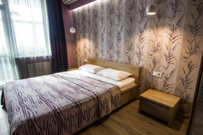 Гостиница Solo Apartment Dragomanova  Киев